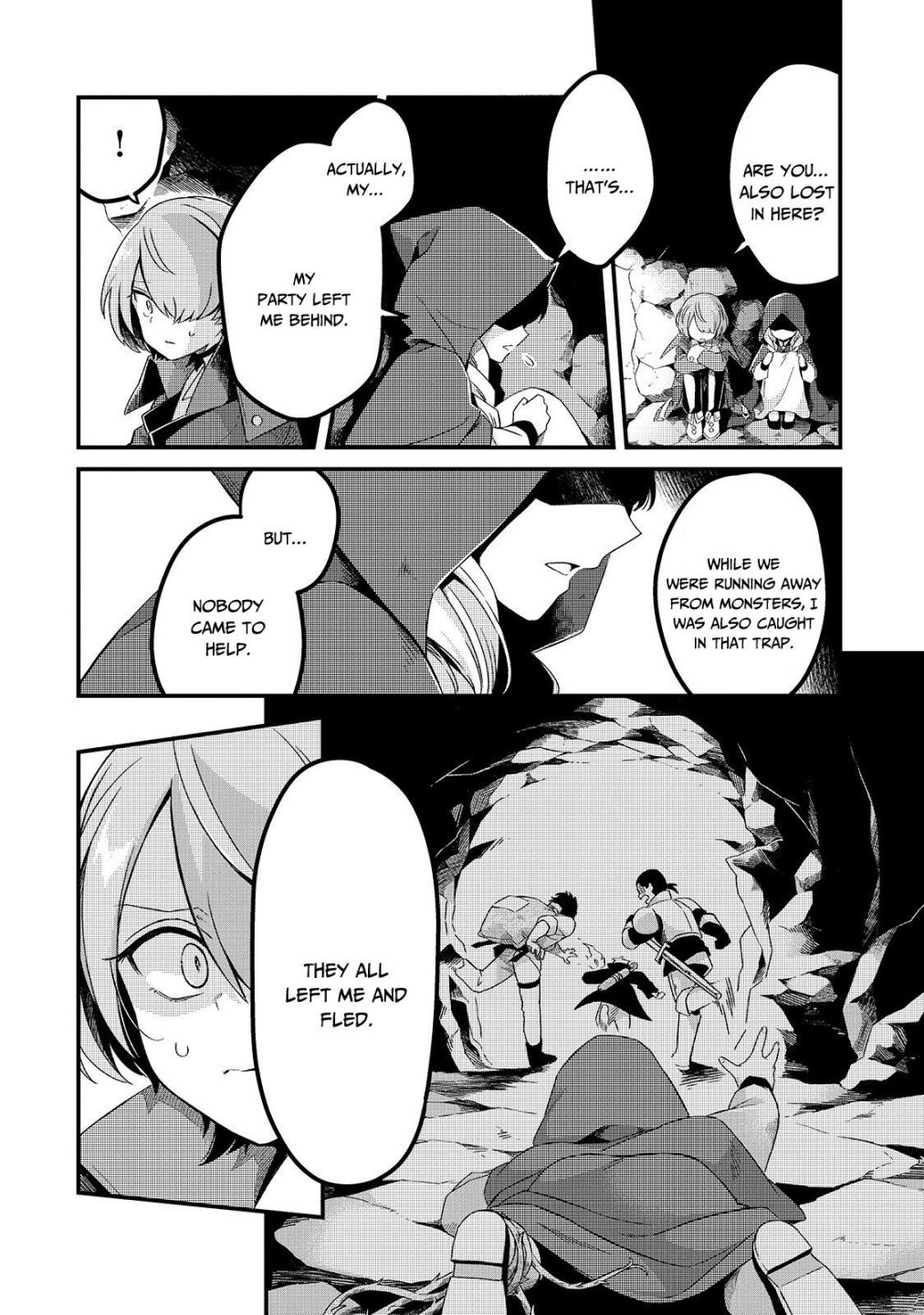 Welcome to Cheap Restaurant of Outcast! Chapter 4 9